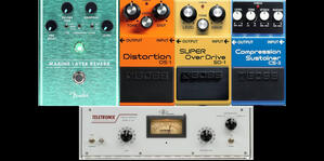 Outboard Gear